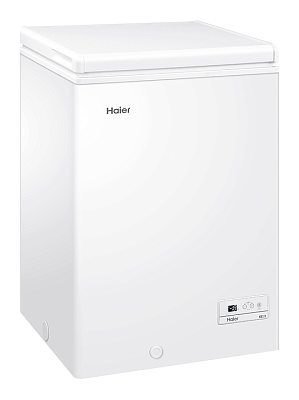 морозильный ларь с глухой крышкой HCE103R