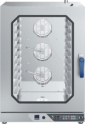 Печь конвекционная Radax CHEKHOV CC10DGCL с системой самоочистки