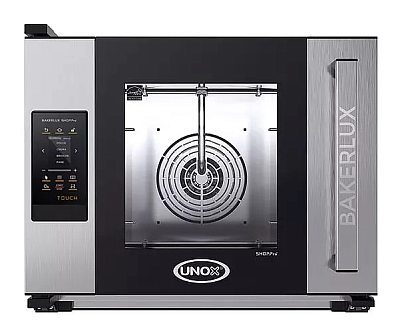 Печь конвекционная UNOX XEFR-04HS-ETRV