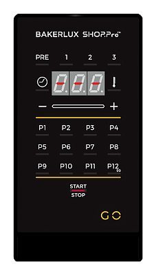 Печь конвекционная UNOX XEFR-03EU-EGDN