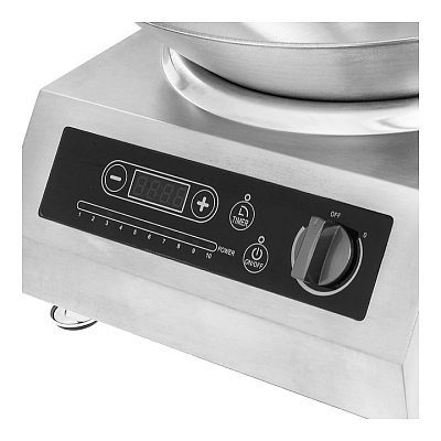 Плита индукционная VIATTO VA-IC3520WOK