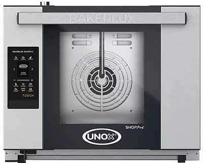 Печь конвекционная UNOX XEFR-04HS-ETDV