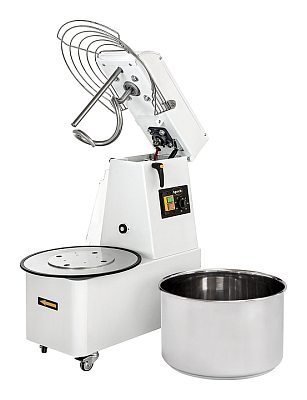 Тестомес Apach спиральный ASM07R (однофазный)