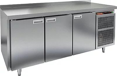 стол холодильно-морозильный hicold bn 1/tn-11/bt