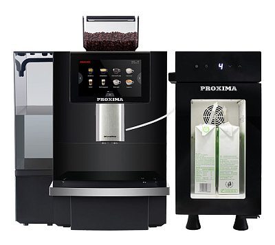 Кофемашина Proxima Dr.coffee F11 Big Plus