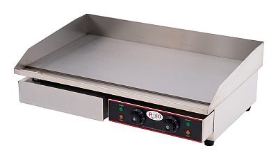 Поверхность жарочная Rosso HEG-820