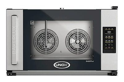 Печь конвекционная UNOX XEFR-04EU-EMLV