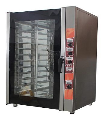 Пароконвектомат ITermA G10