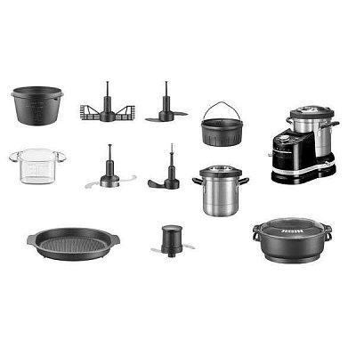 Кулинарный процессор KitchenAid Artisan, объем 4.5 л (цвета в ассортименте)