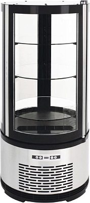 Витрина холодильная VIATTO VA-ARC-100