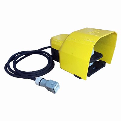 Педаль управления с защитной крышкой для Abat МЭП-600, МЭП-1100