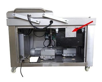 Упаковщик вакуумный INDOKOR IVP-500-2S без газонаполнения