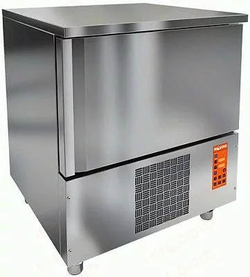 шкаф шоковой заморозки hicold w5teo