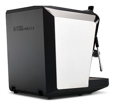 Кофемашина Nuova SimOnelli Oscar II black