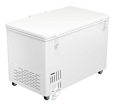 Ларь морозильный Haier HCE 380RFC