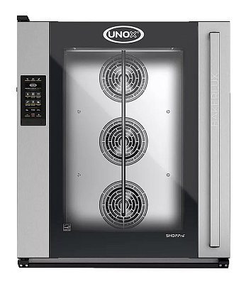 Печь конвекционная UNOX XEFR-10EU-EMRV-DR