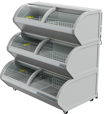 Ларь морозильный Haier HFR-HM400