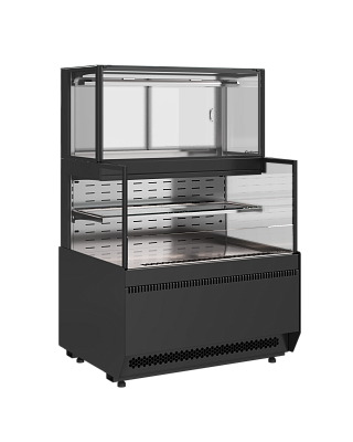 Холодильная/тепловая KC70 VV/SH 1,3-2-1 STANDARD БОКОВИНА СТУПЕНЬКА (версия 2.0) (9005-0430)