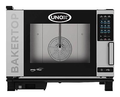 Печь конвекционная UNOX XEBC-04EU-EPR