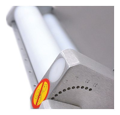 ТЕСТОРАСКАТОЧНАЯ МАШИНА SM-30 SINGLE