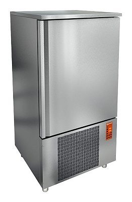 шкаф шоковой заморозки hicold w10tgn