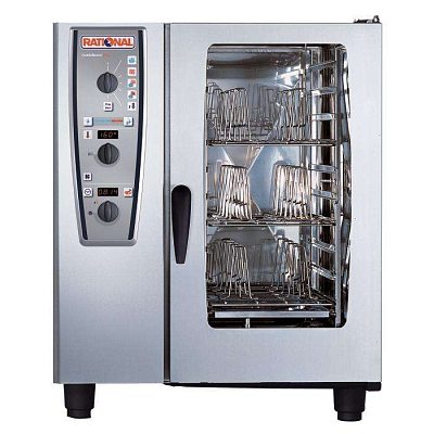 Пароконвектомат RATIONAL Combi Master® Plus CM101 B119100.01.202