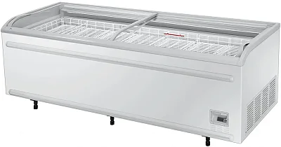 Ларь морозильный GTS2100W Haier