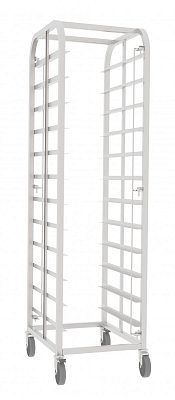 Тележка-шпилька Abat ТШГ-12, 12, 350х600, вся нерж