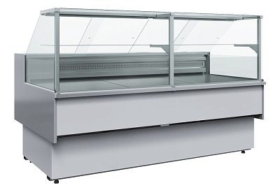 Витрина холодильная Carboma GC110 VM 2,0-1 с боковинами
