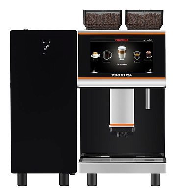 Кофемашина Proxima F20