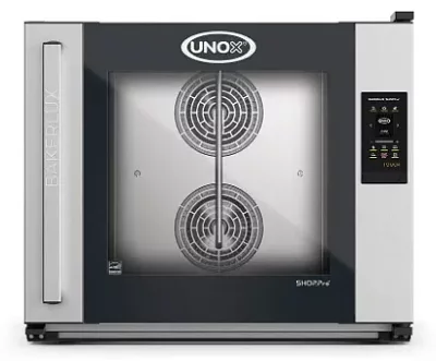 Печь конвекционная UNOX XEFR-06EU-EMLV
