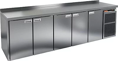 стол охлаждаемый hicold gn 11111 br2 tn