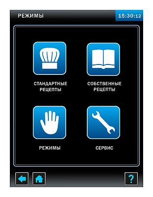 Пароконвектомат Abat ПКА 10-1/1ПП2