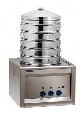 ПАРОВАРКА ДЛЯ ДИМ САМОВ HURAKAN HKN-DS1