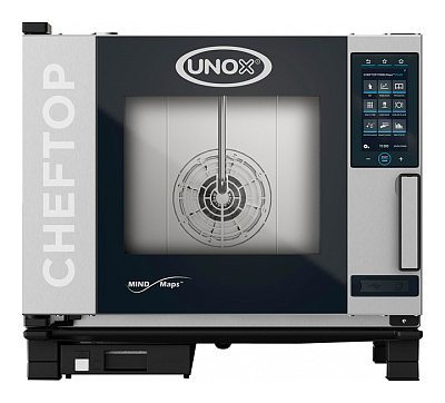 Пароконвектомат UNOX XEVC-0511-EPRM