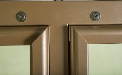 Витрина кондитерская Carboma D4 VM 800-1 (R800C Люкс) (индивидуальное исполнение 2 дв,стекл полки)