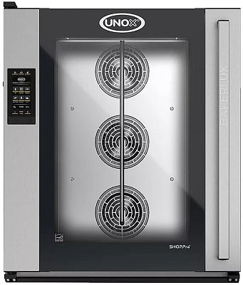 Печь конвекционная UNOX XEFR-10EU-EMRV-DR