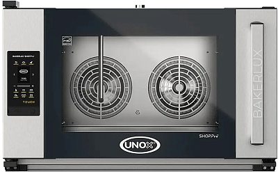 Печь конвекционная UNOX XEFR-04EU-ETRV