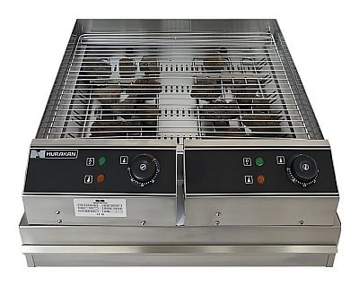 Гриль лавовый Hurakan HKN-140D