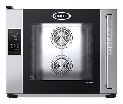 Печь конвекционная UNOX XEFT-06EU-ETRV
