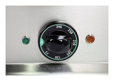 Жарочная поверхность Apach APTE-47TR
