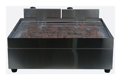 Гриль лавовый Hurakan HKN-140D