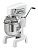 планетарный Миксер Fimar IP/20F (380 В)