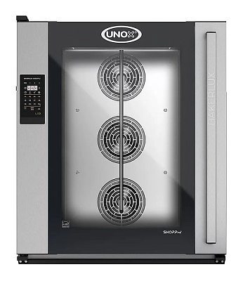 Печь конвекционная UNOX XEFR-10EU-ELRV