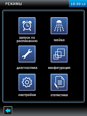 Пароконвектомат Abat ПКА 10-1/1ПП2