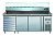 Стол для пиццы COOLEQ PZ2610TN-VRX380 (2025x800x1240 мм)