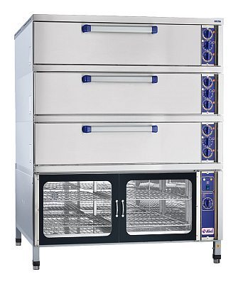 Шкаф пекарский ЭШ-3К