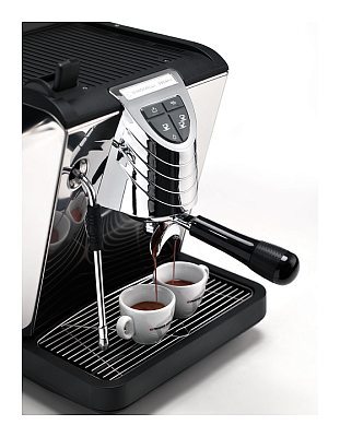 Кофемашина Nuova SimOnelli Oscar II black
