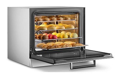 Печь конвекционная SMEG ALFA43XE2HDS