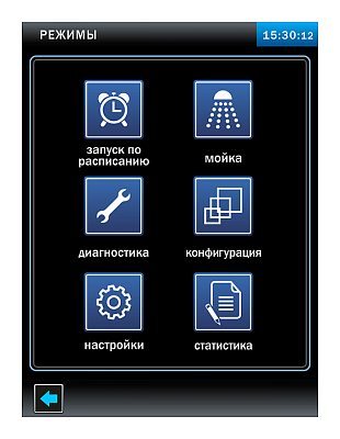 Пароконвектомат Abat ПКА 10-1/1ПП2